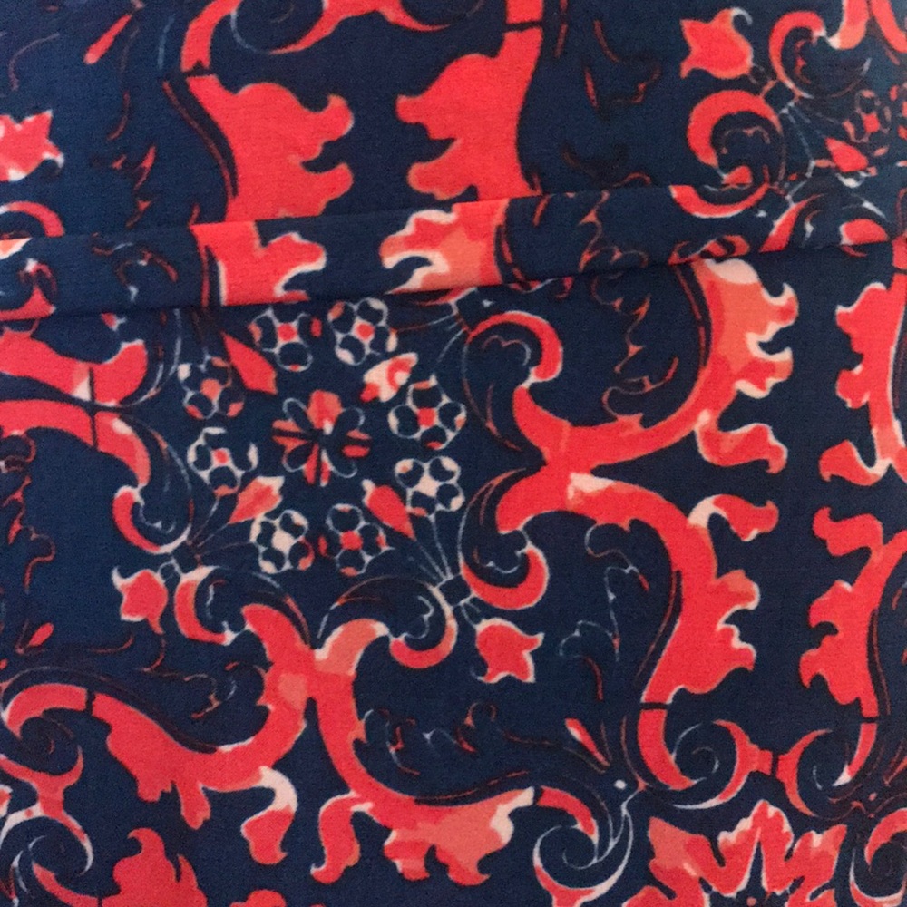 Multi function Lularoe Maxi Skirt Size Small - Picture 2 of 5